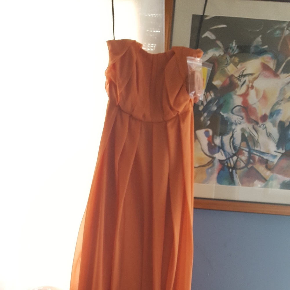4 Bridesmaid dresses